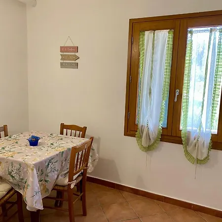 Oasi Al Moro Lejlighed *