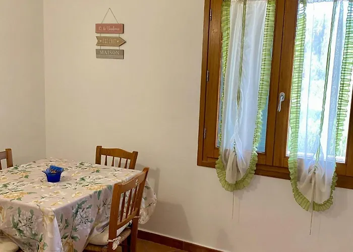 Oasi Al Moro Lejlighed *