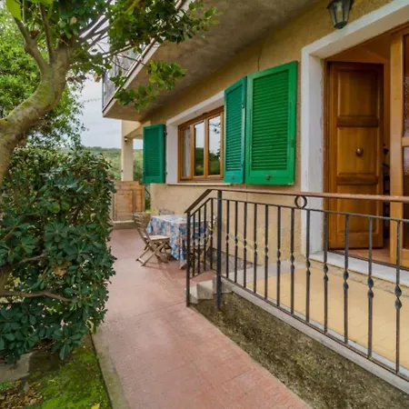Oasi Al Moro Apartmán Marina di Campo