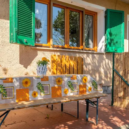 Oasi Al Moro Apartment Marina di Campo